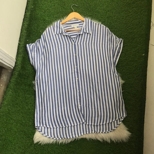 Button down