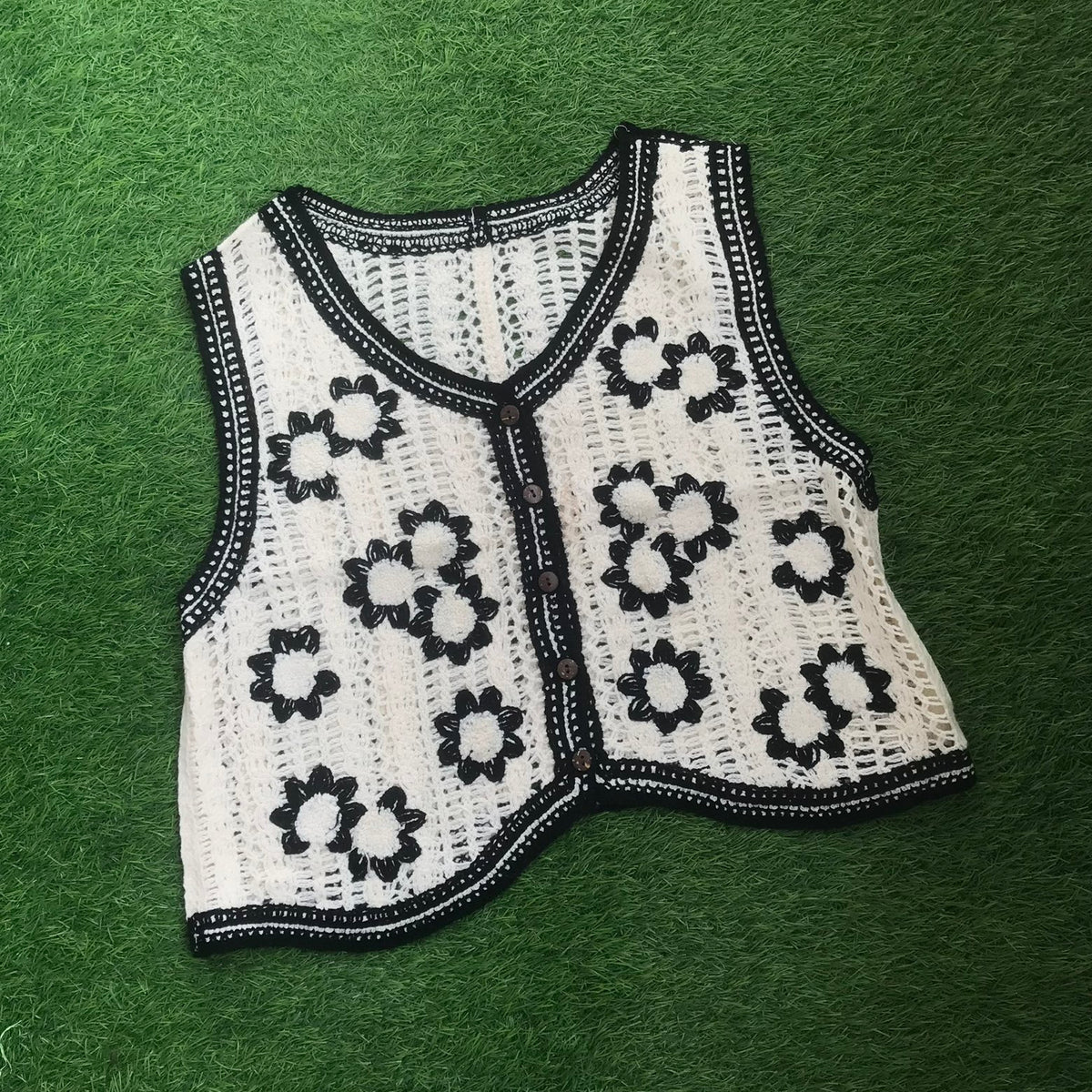 Vest Sweater