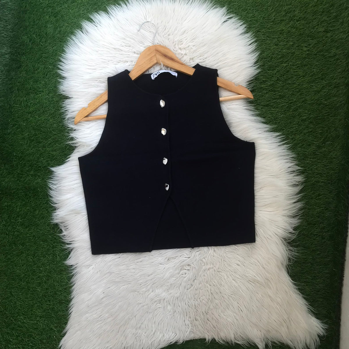 Zara Vest