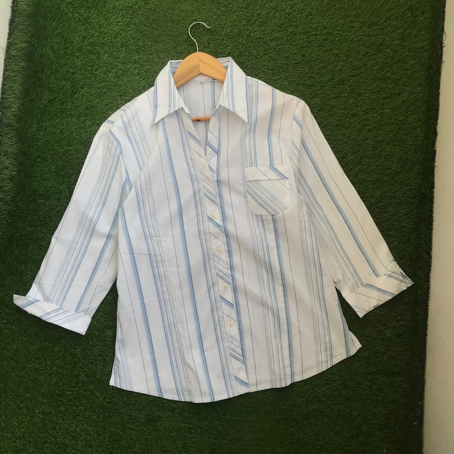 Button down