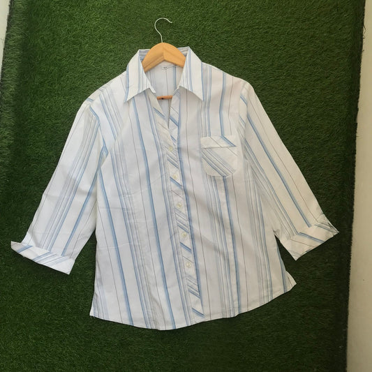 Button down
