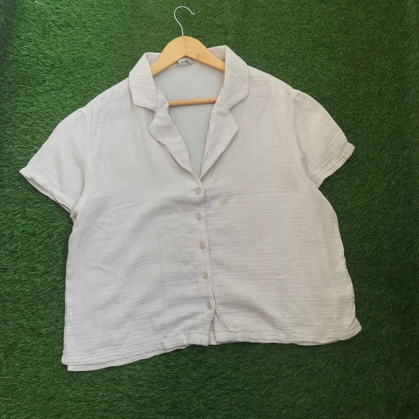 Button down