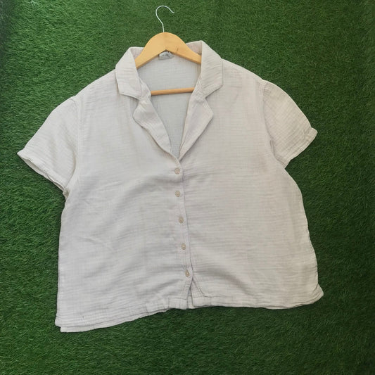 Button down