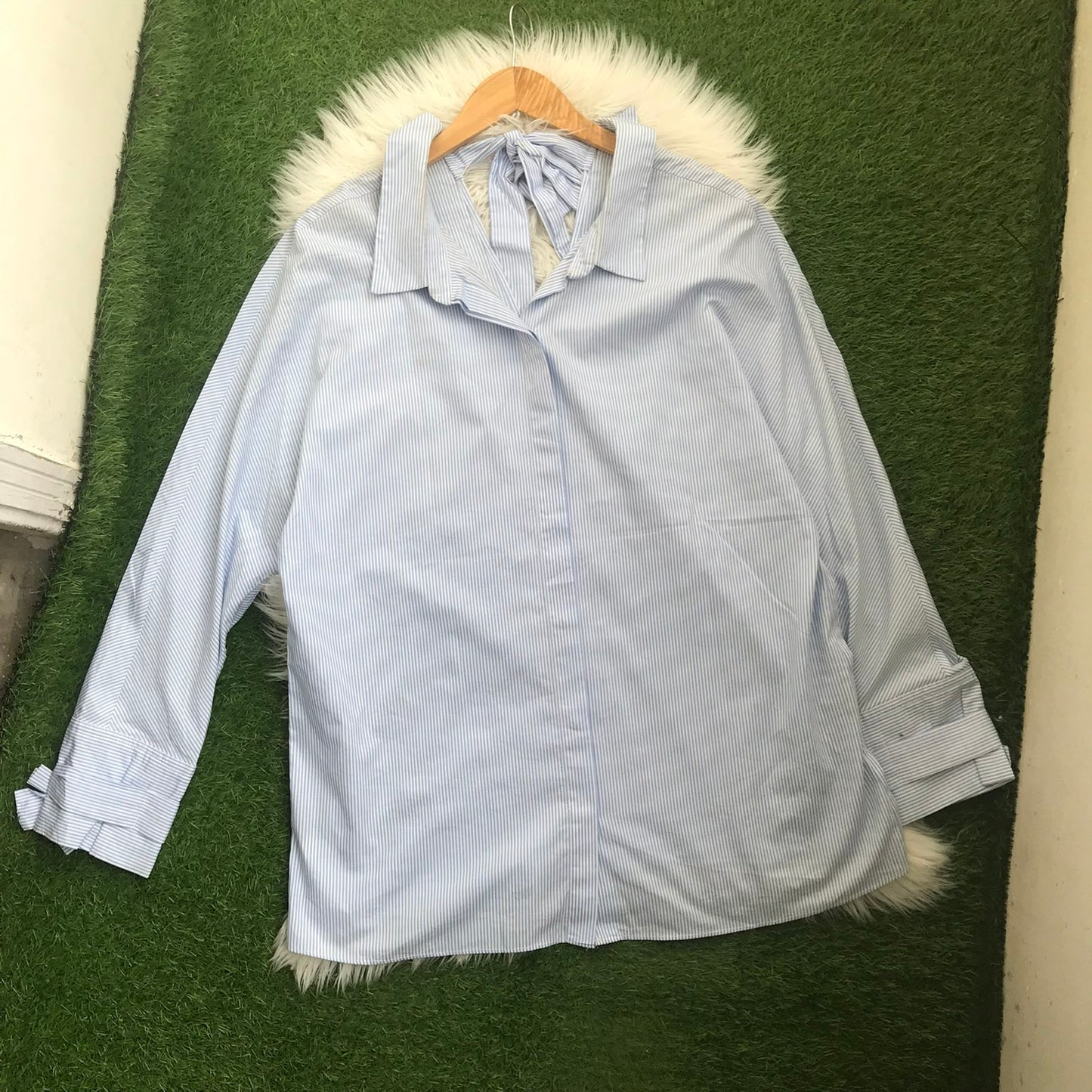 Button down