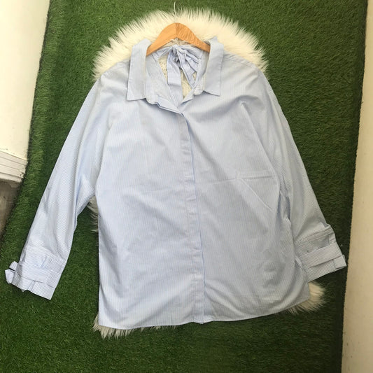 Button down