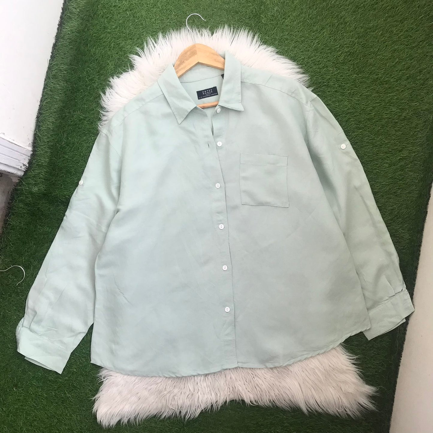 Button down