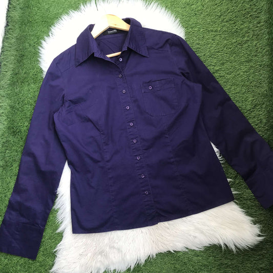 Button down