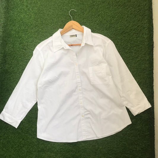 Button down