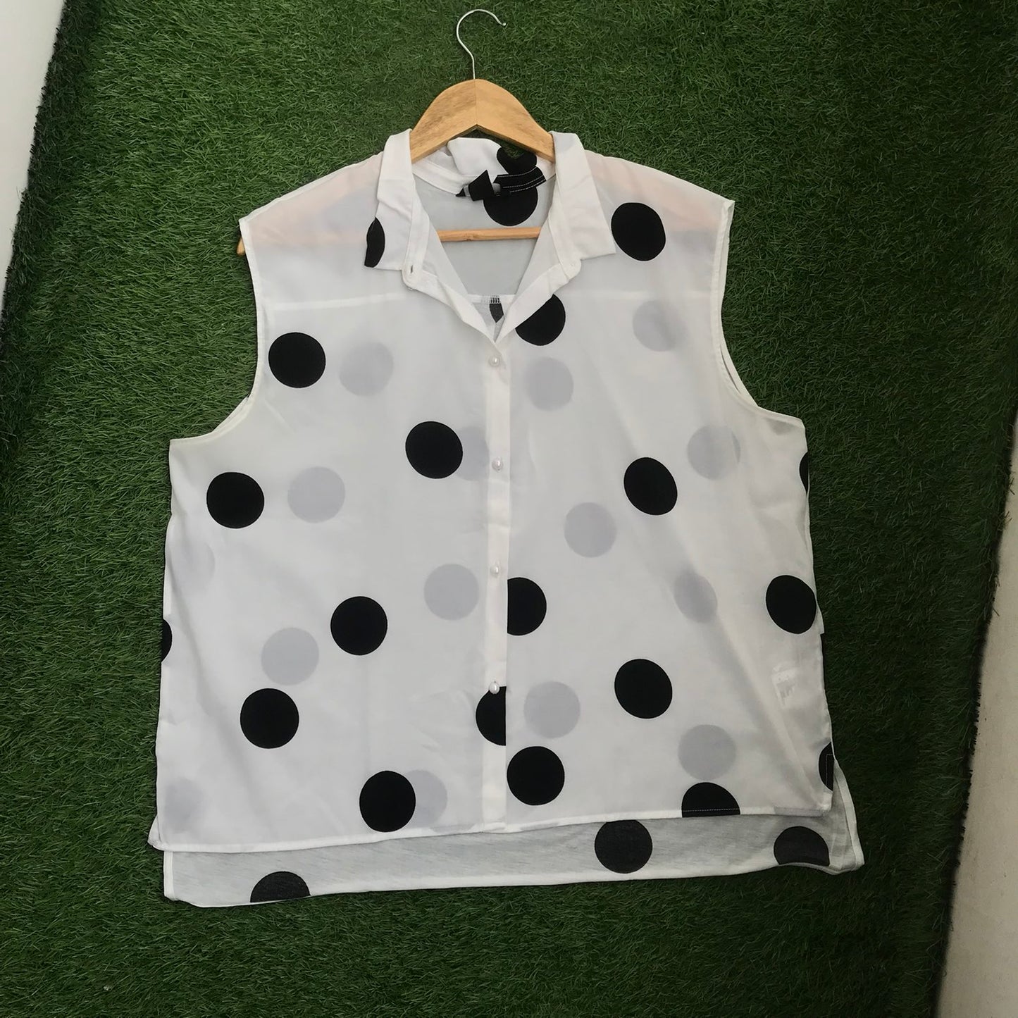 Button down