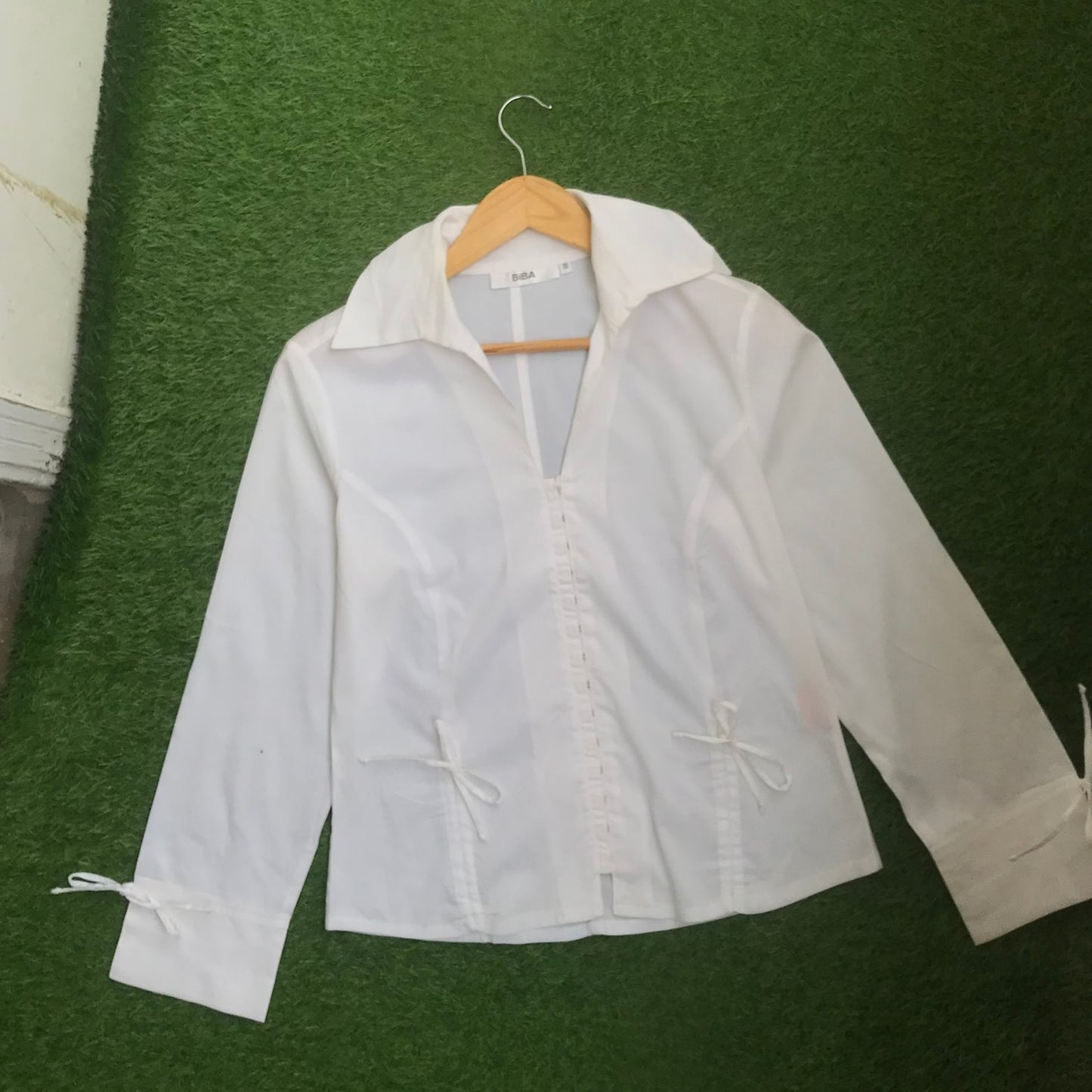 Button down