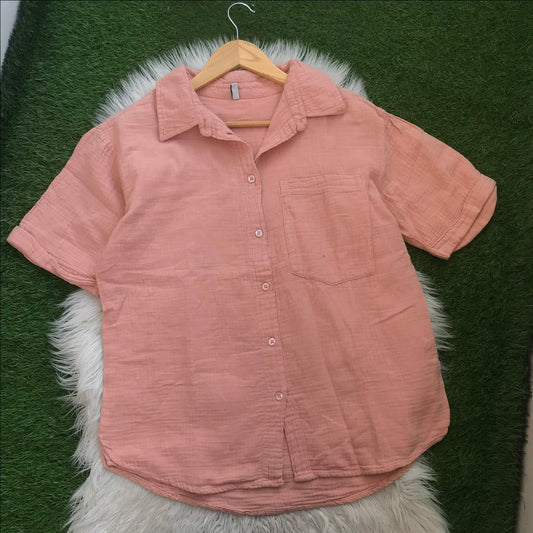 Button down