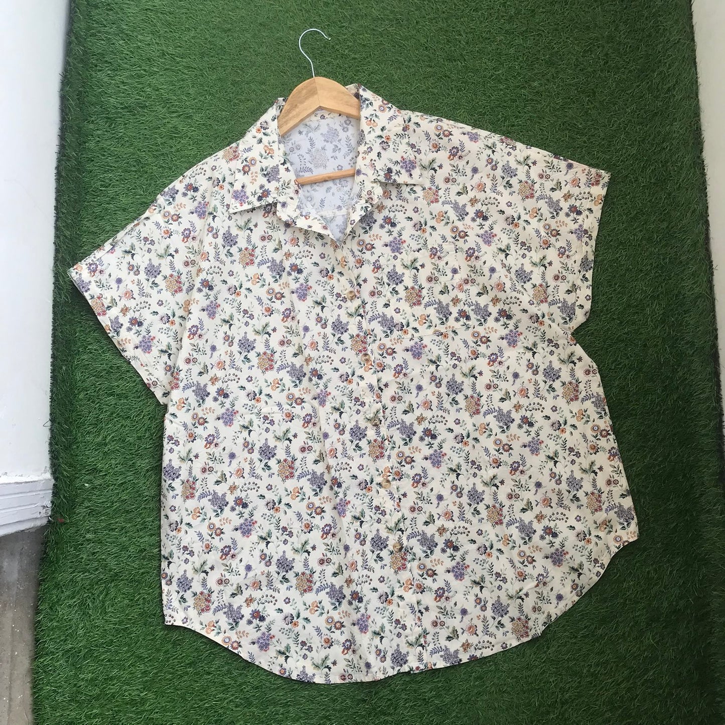 Button down