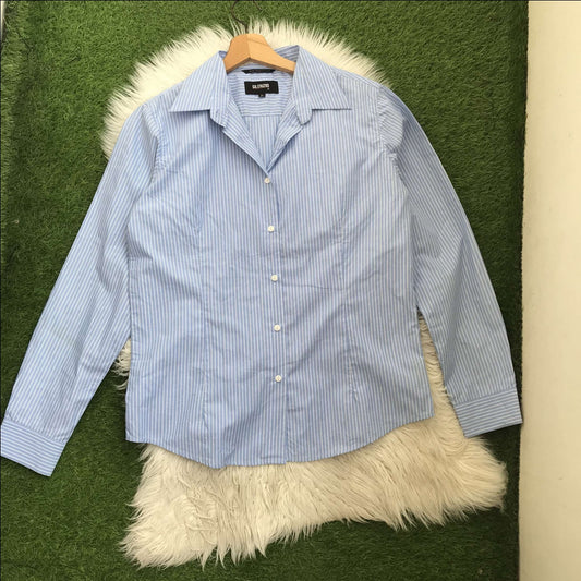 Button down