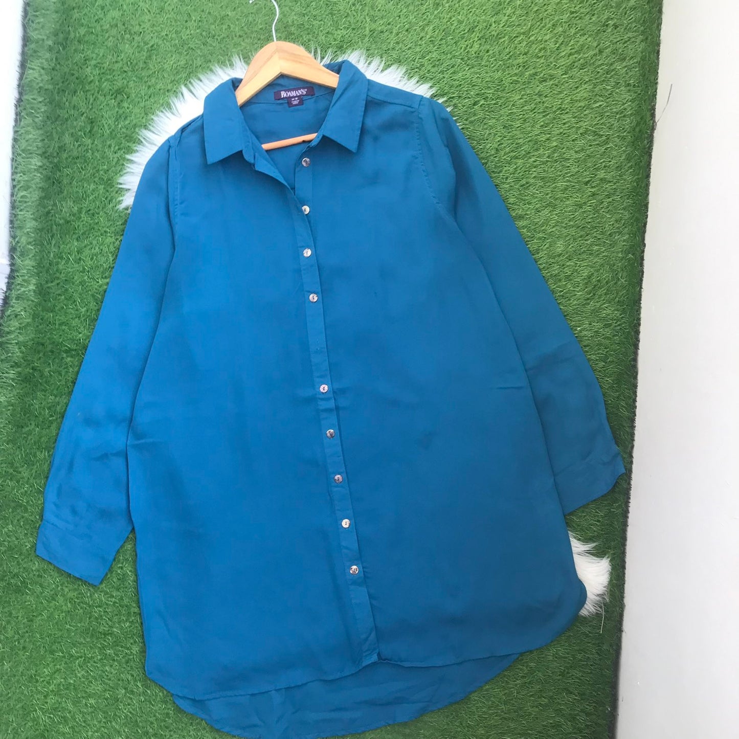 Button down
