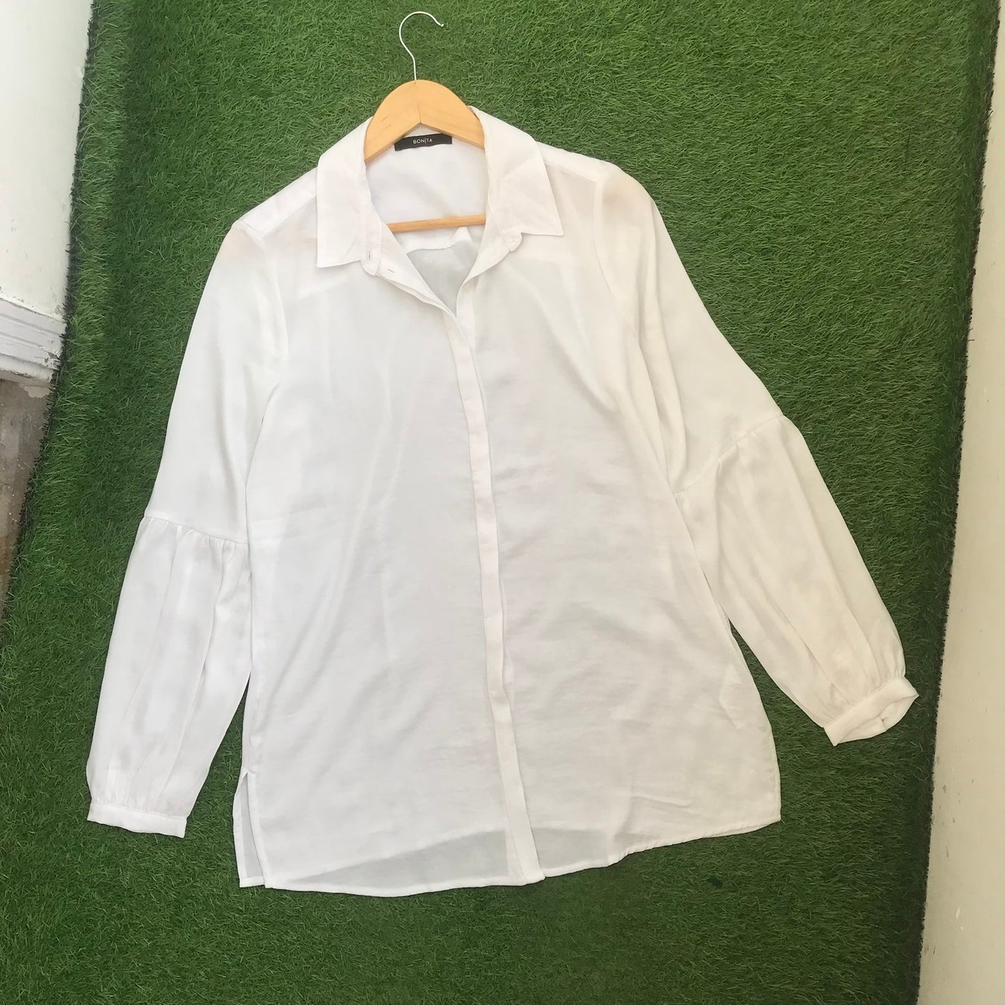 Button down