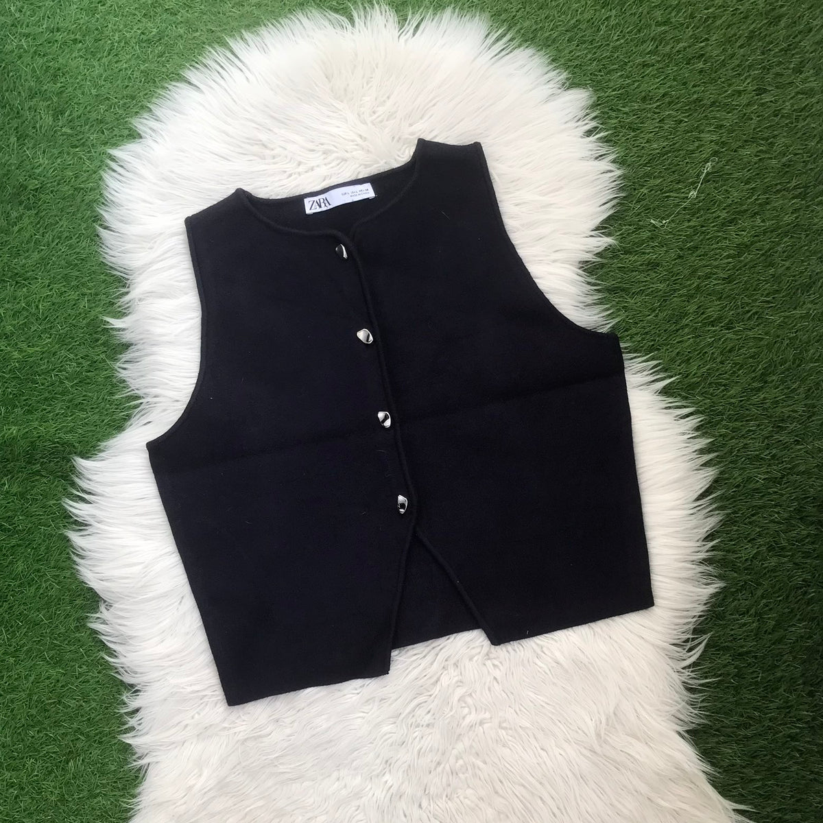 Zara Vest