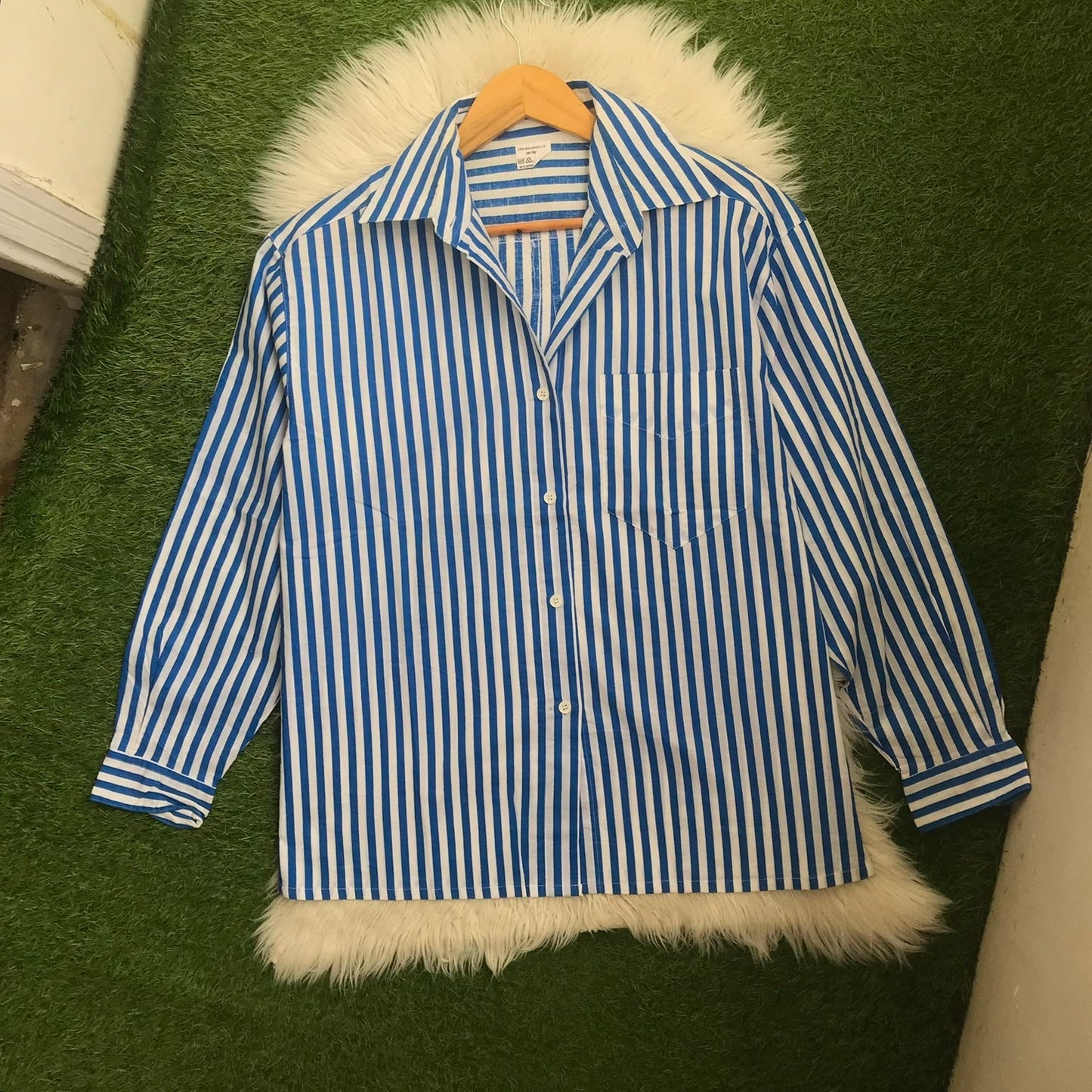 Button down
