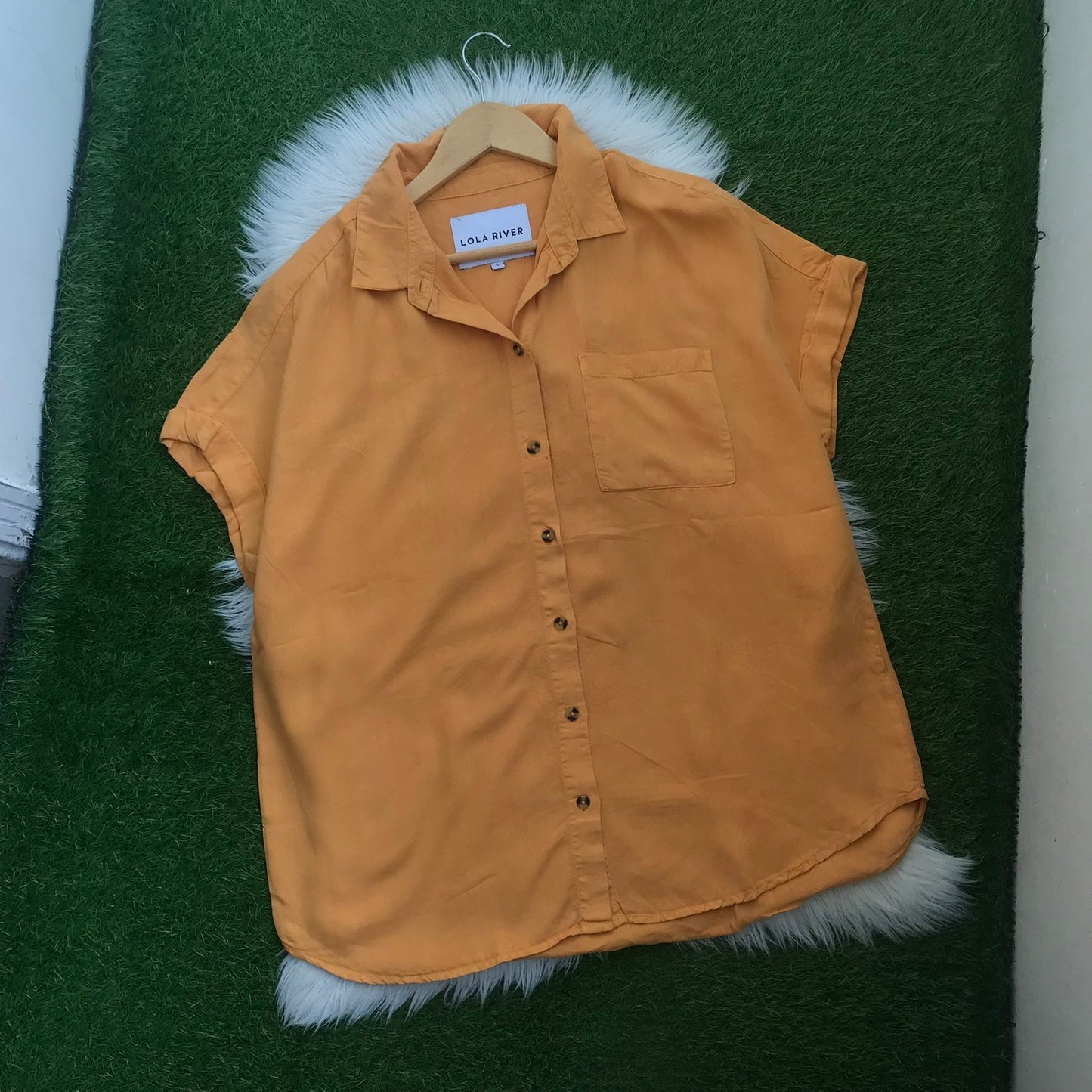 Button down