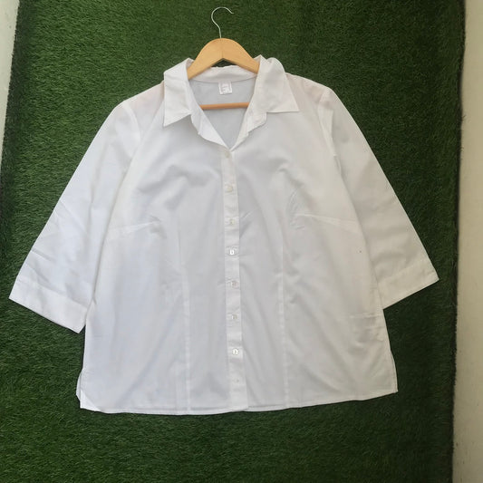 BUTTON DOWN