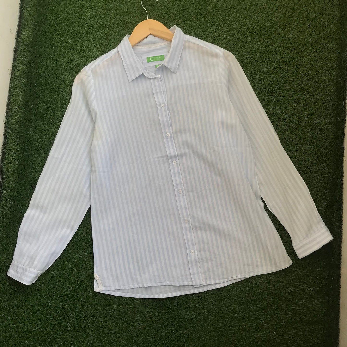 Button down