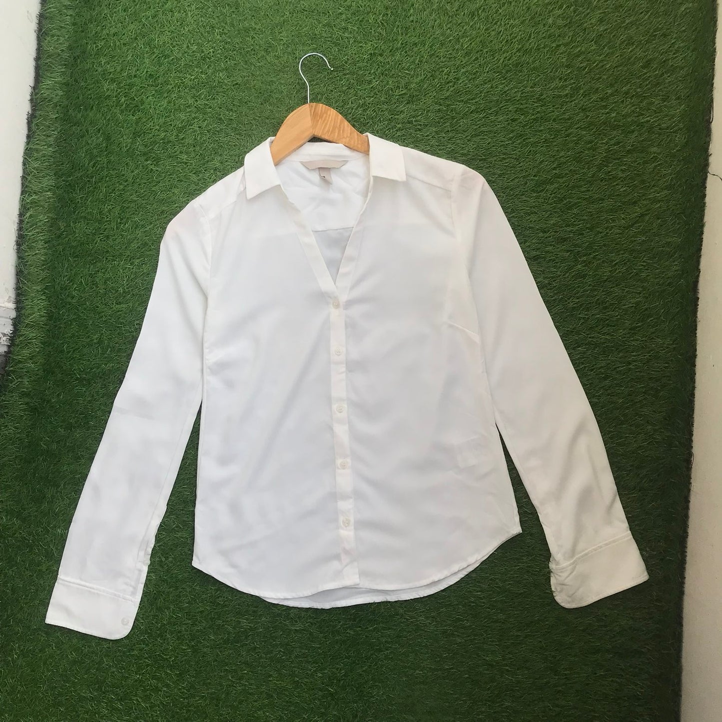 Button down