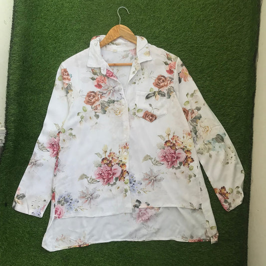 Button down