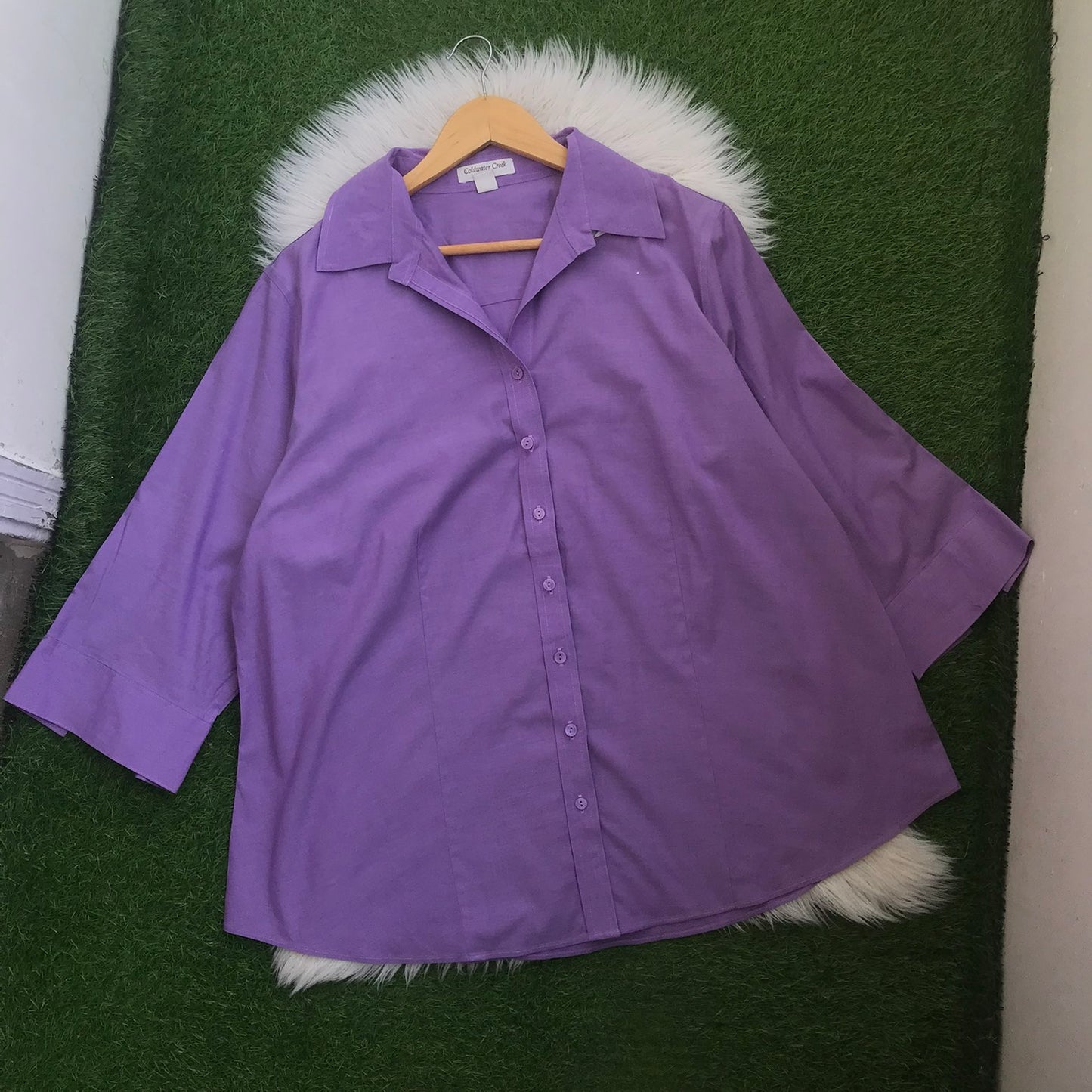 Button down