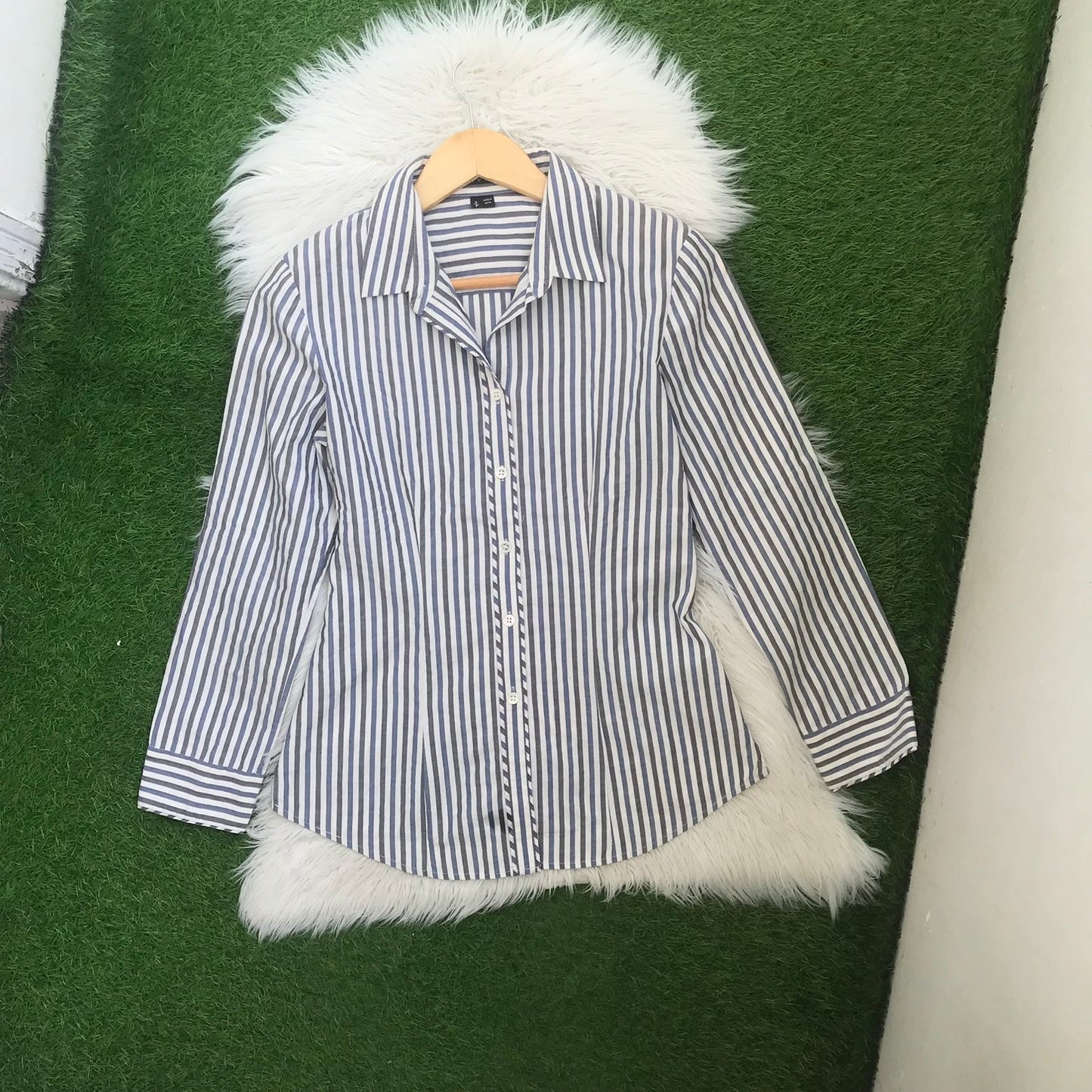 Button down