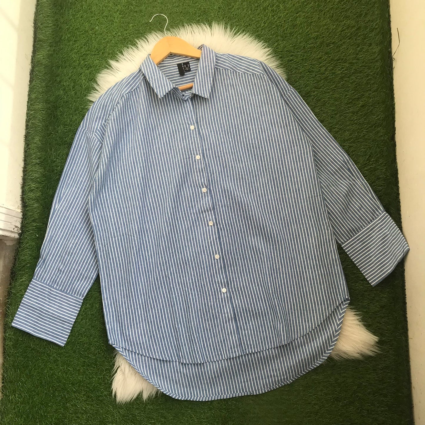 Button down