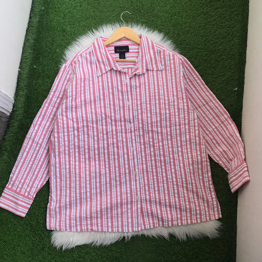 Button down