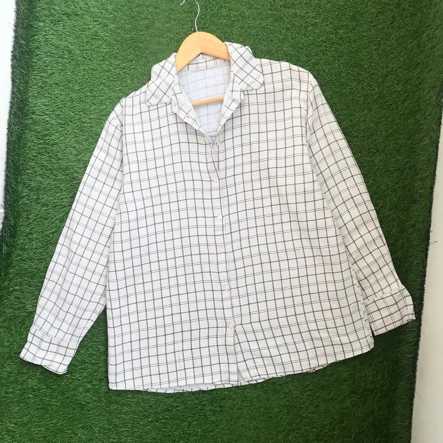 Button down