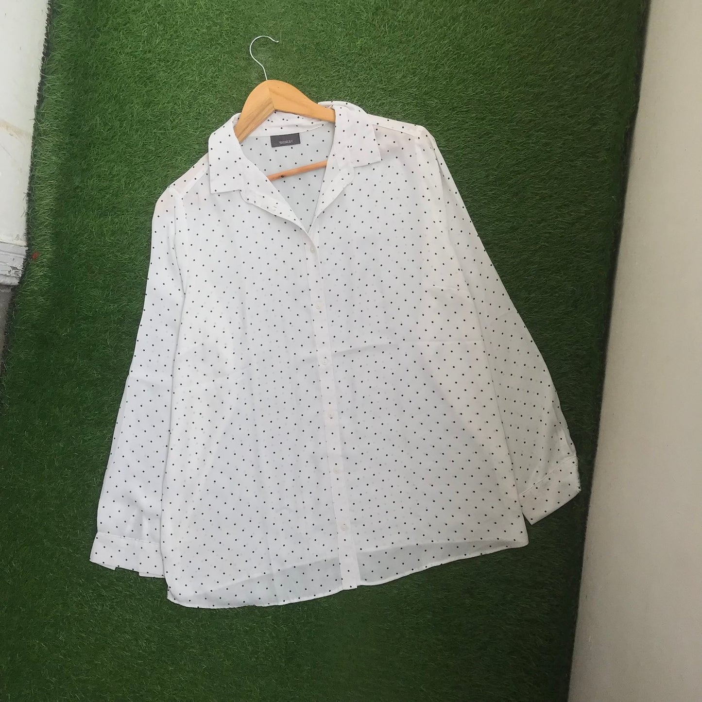 Button down🌷