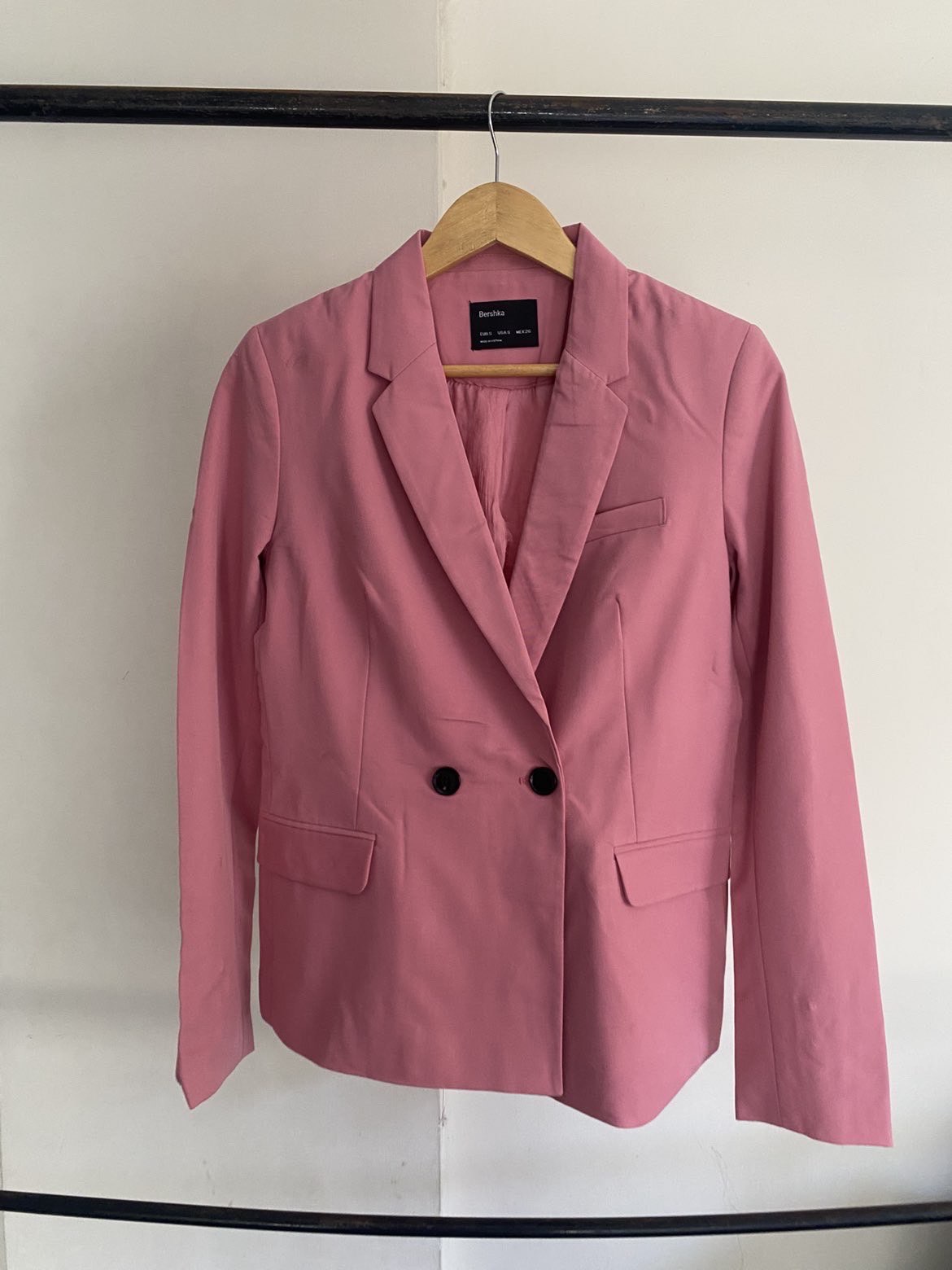BERSHKA Blazer