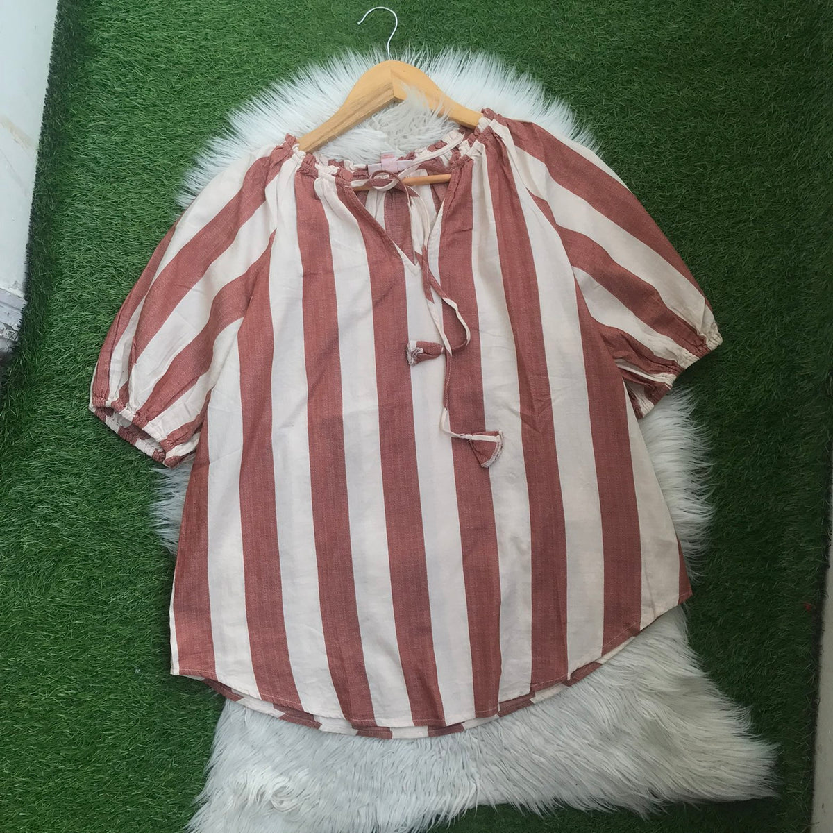 Button down