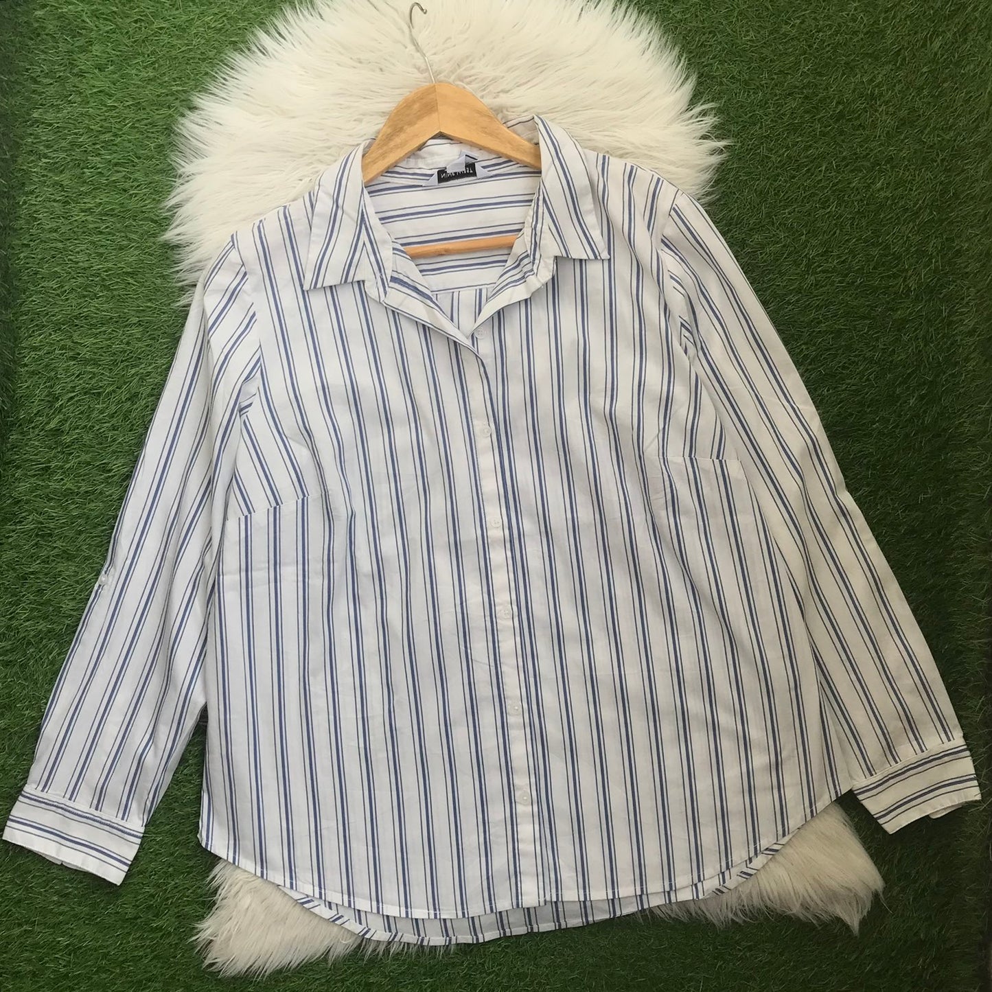 Button down