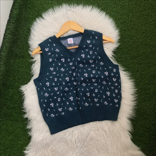 Vest sweater✨