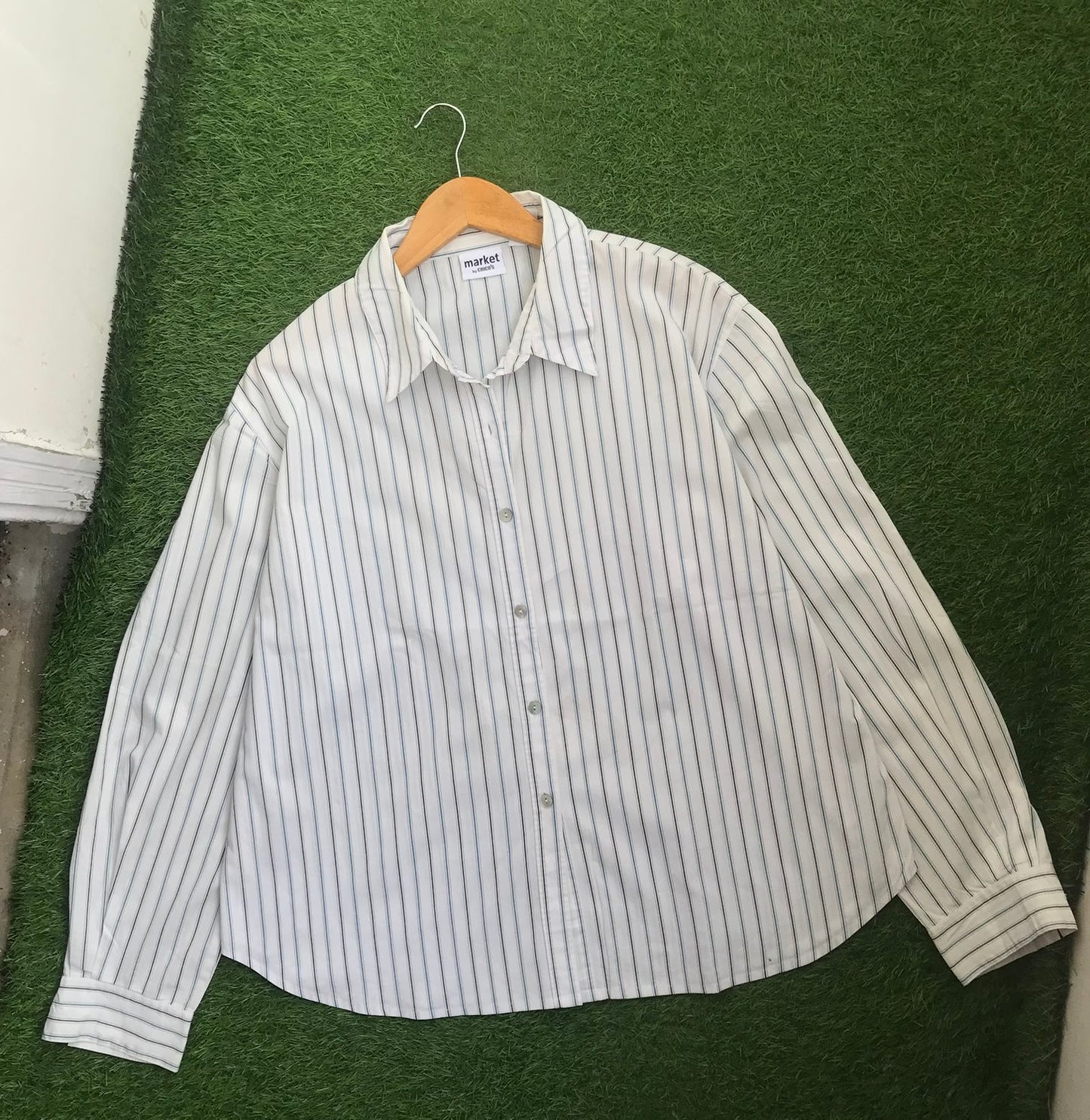 Button down