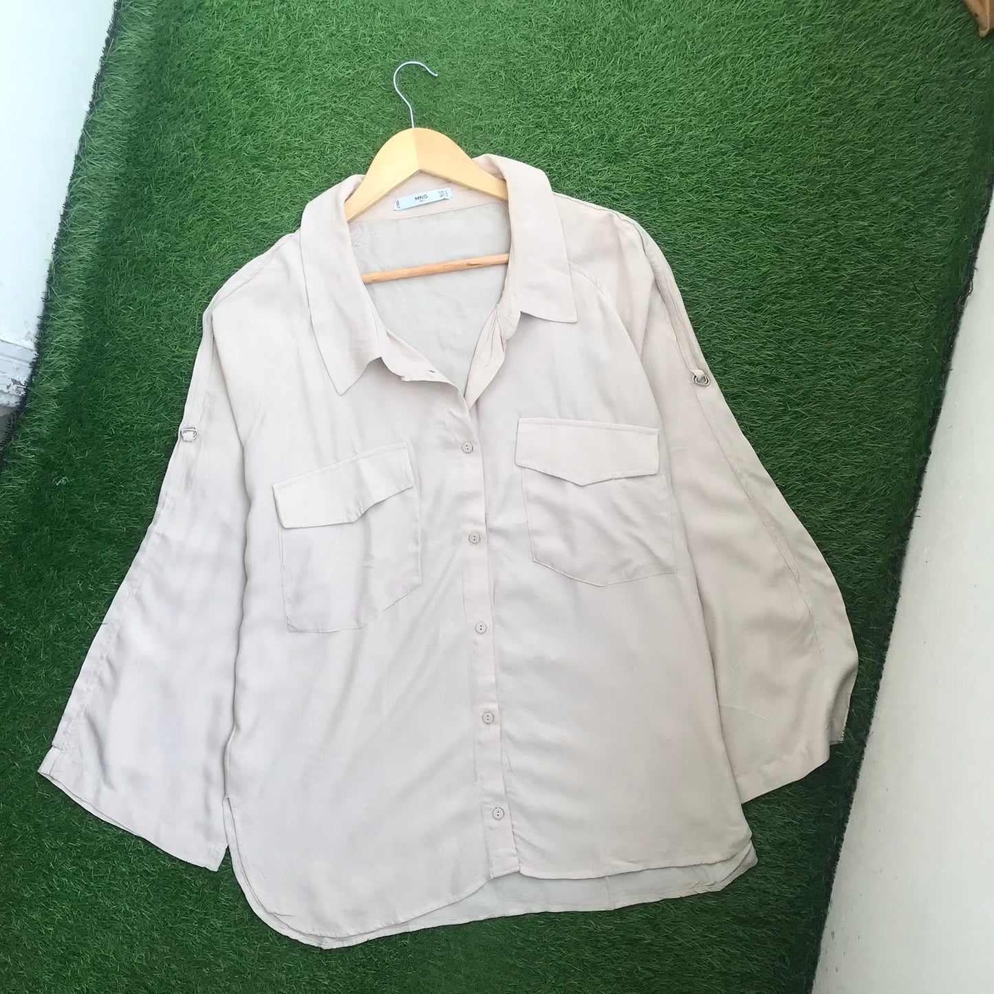 Mng Button down
