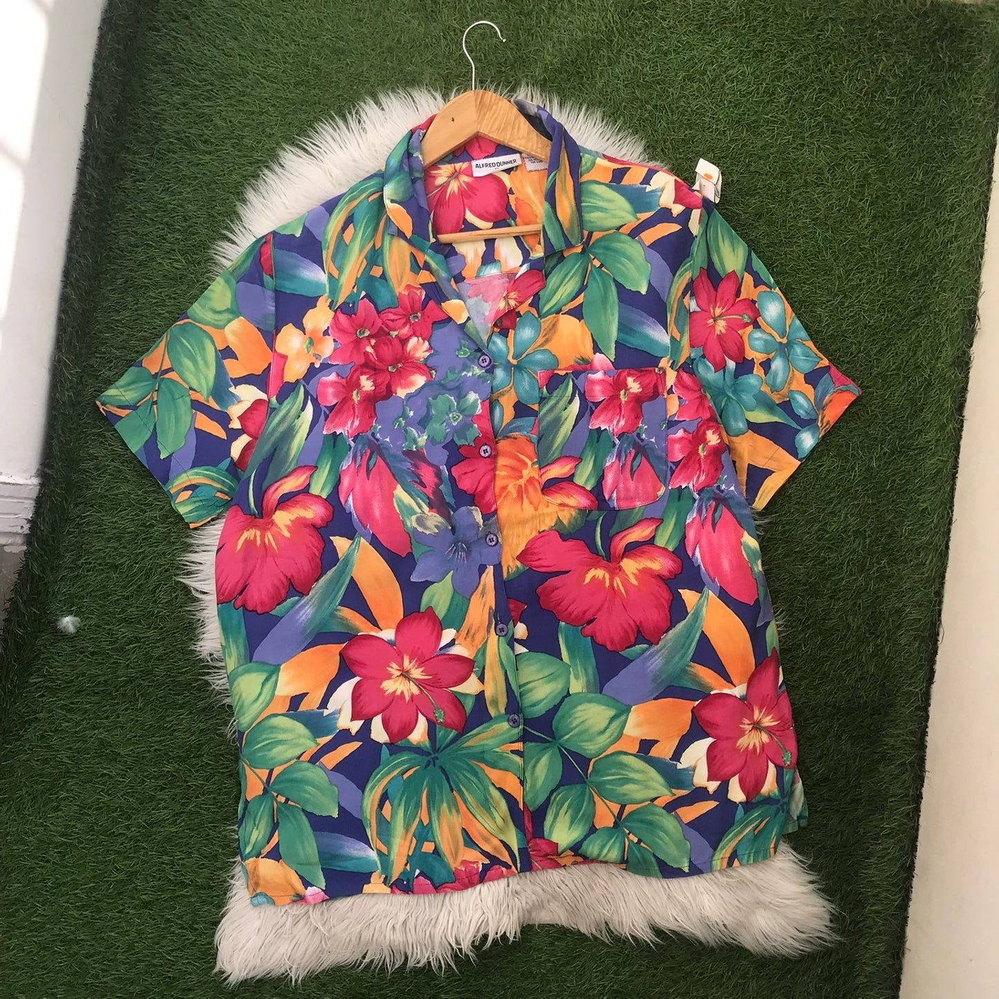 Button down