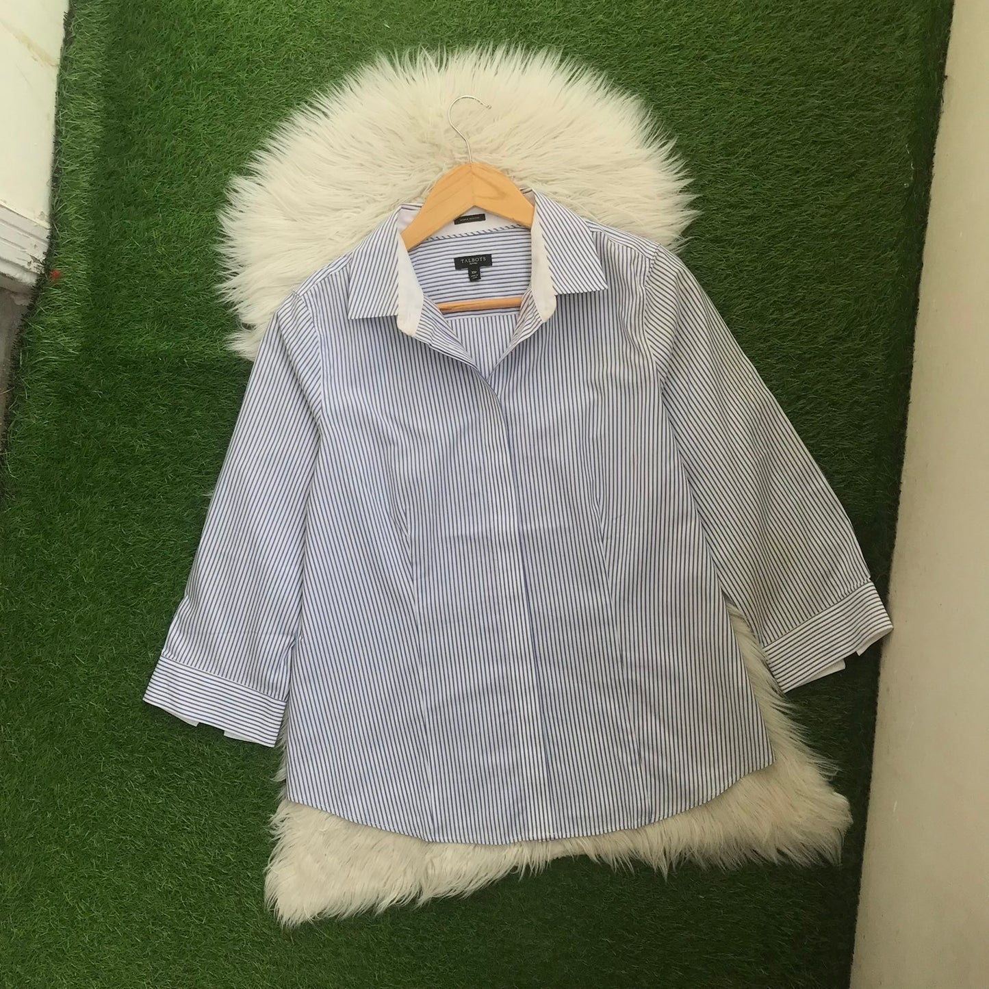 Button down