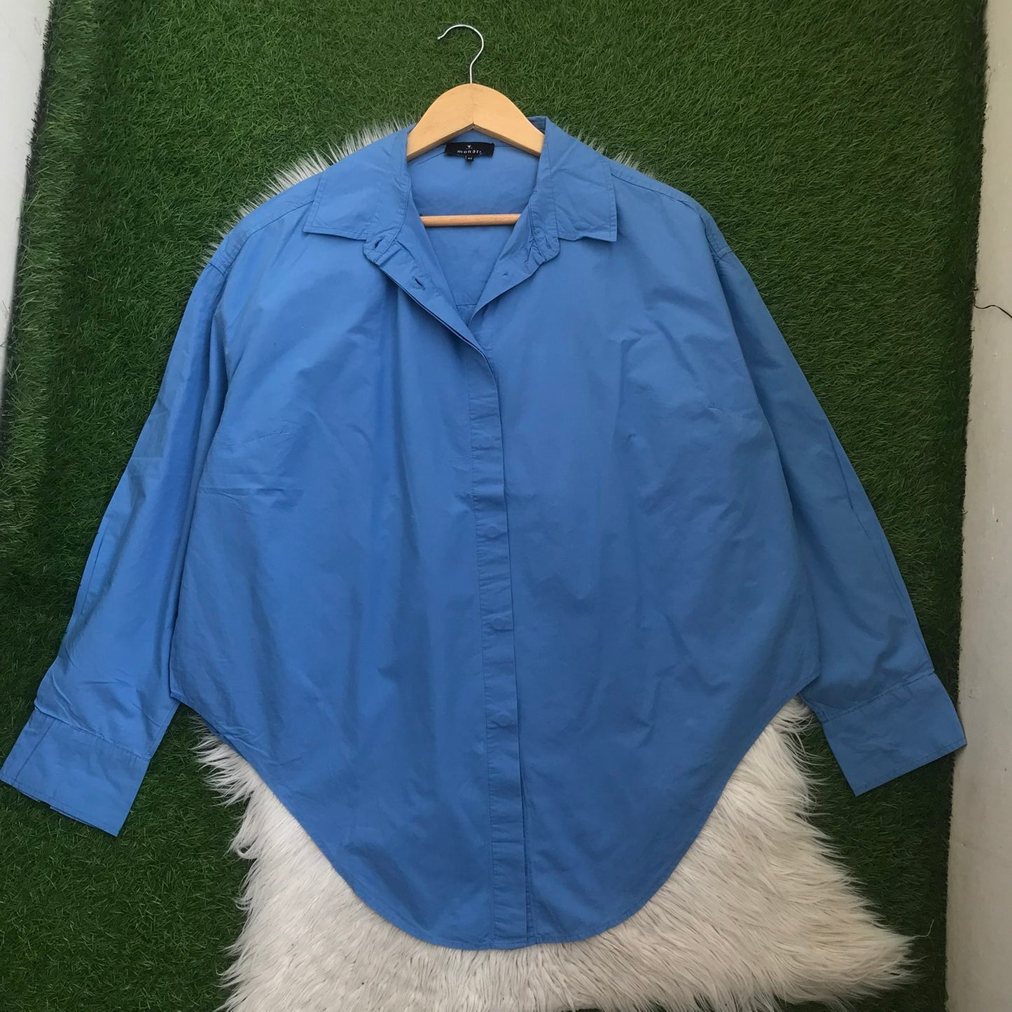 Button down