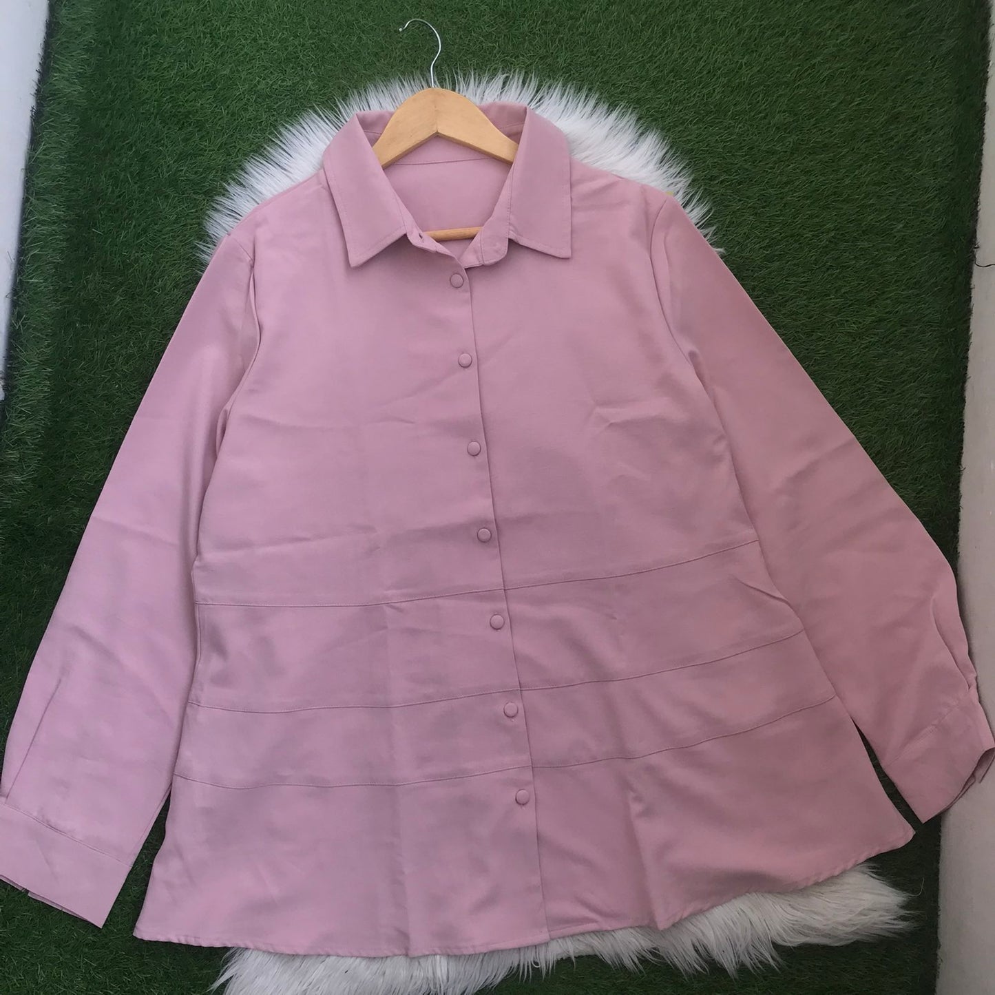 Button down