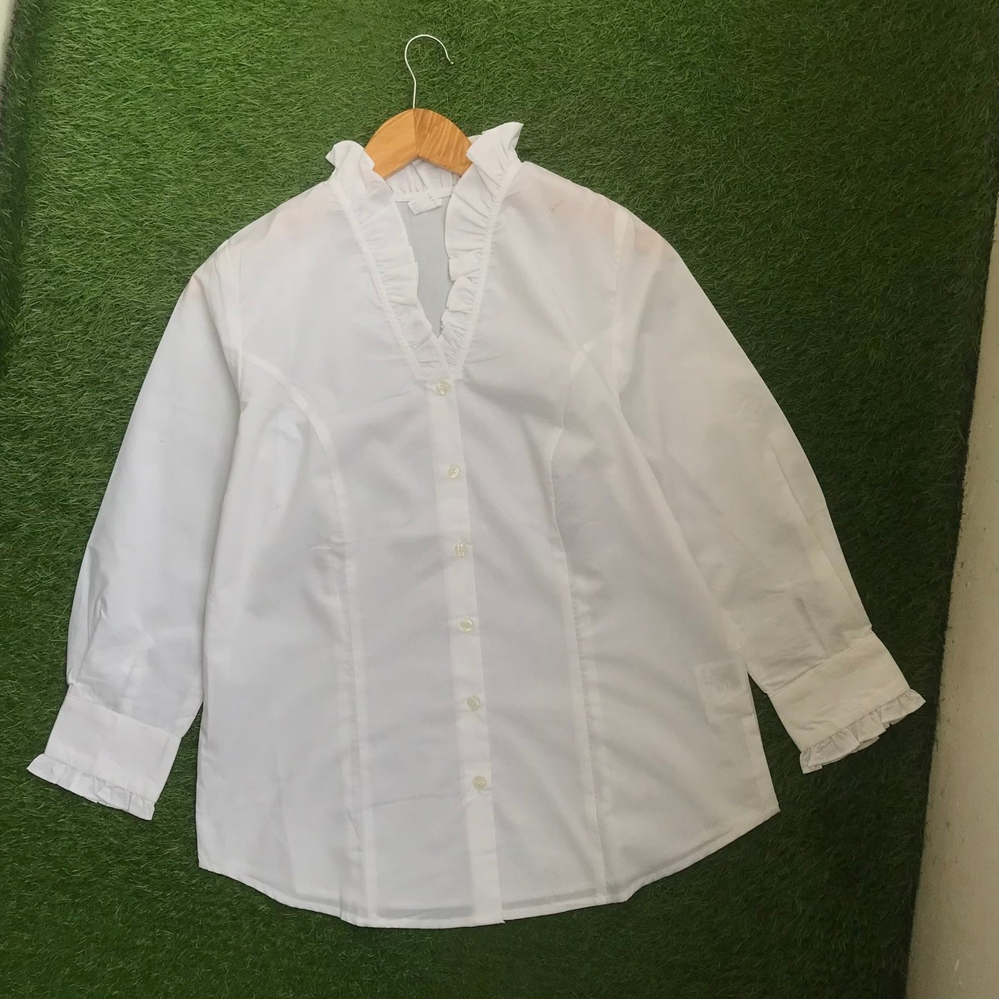 Button down