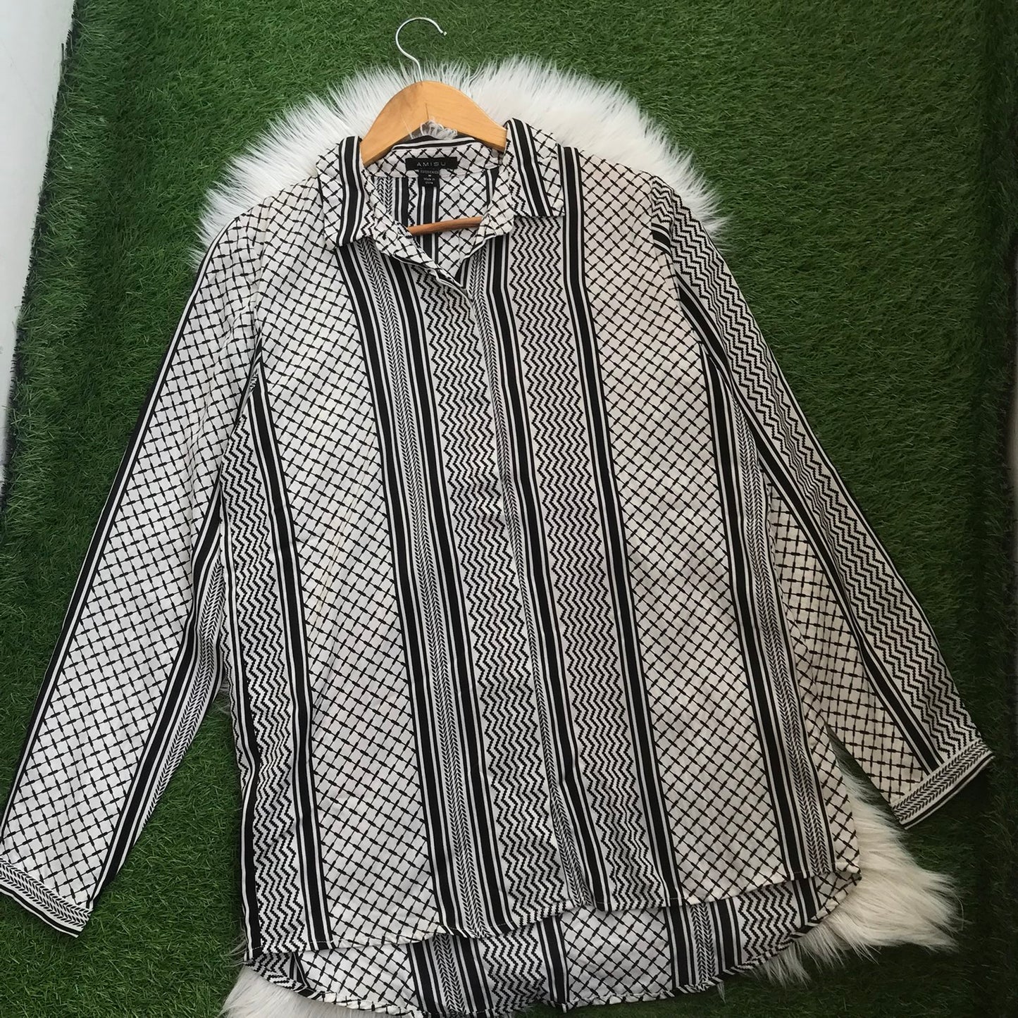 Button down