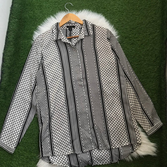 Button down