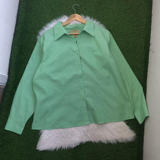 Button down