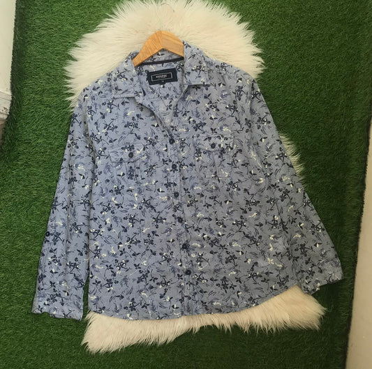 Button down