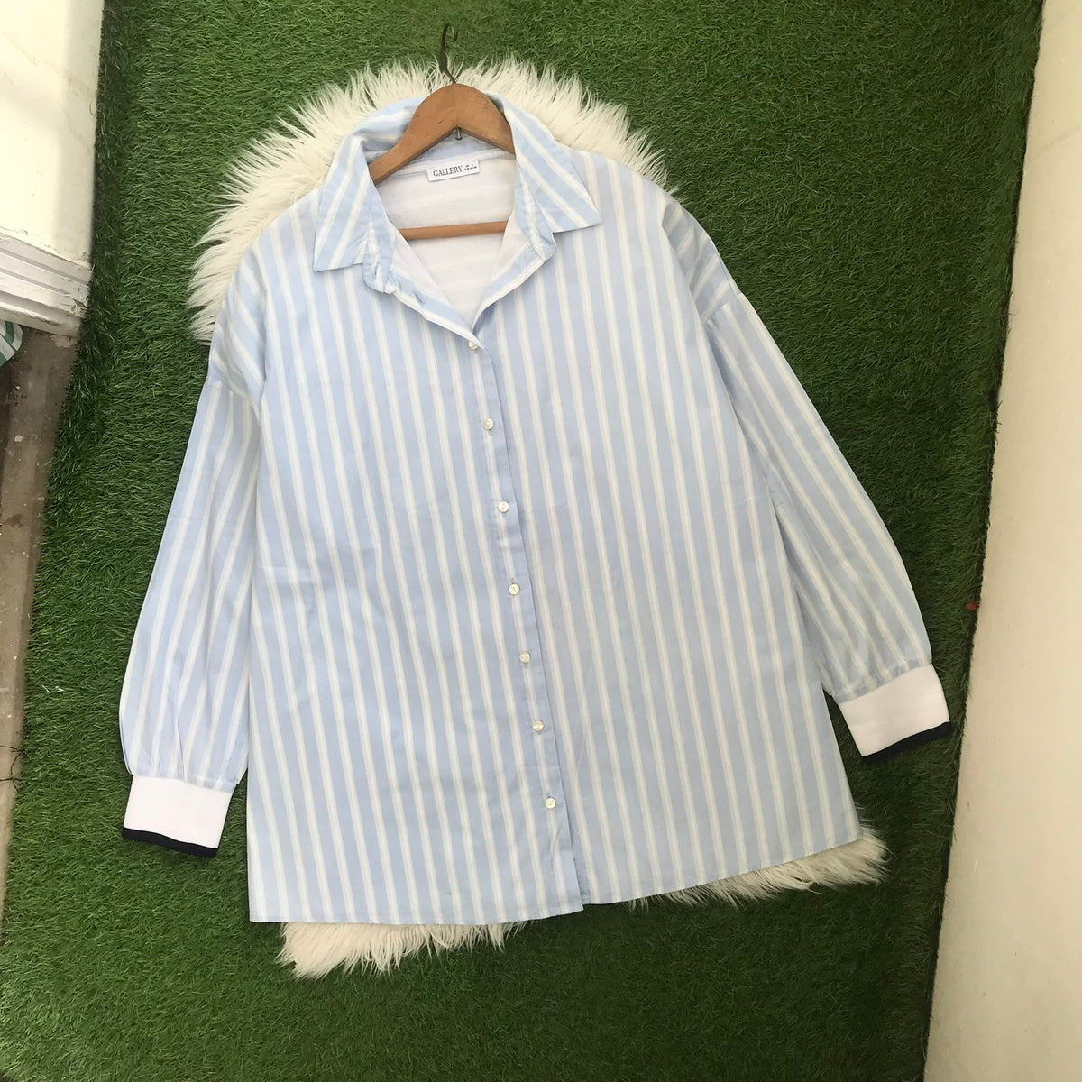 Button down,✨