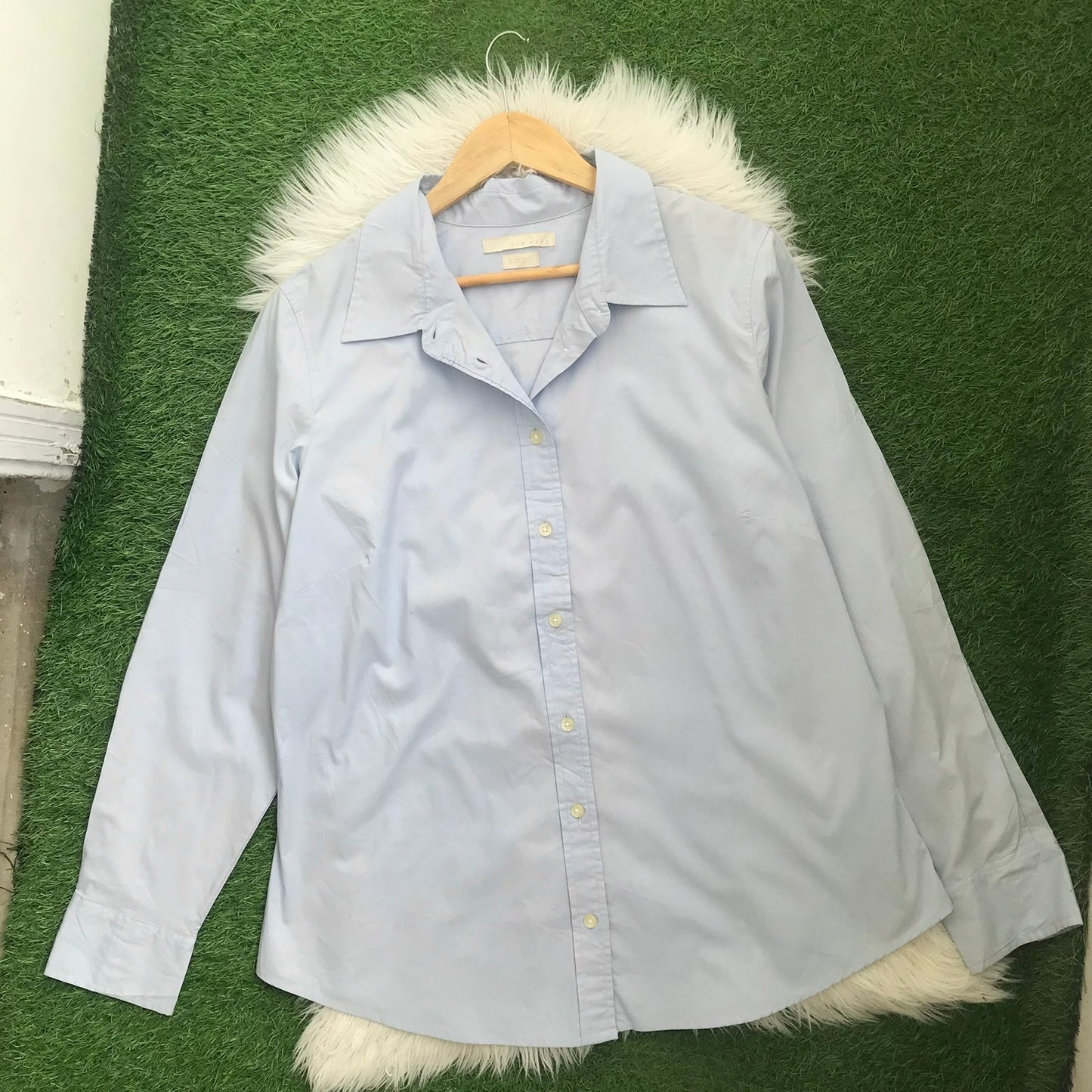 Button down