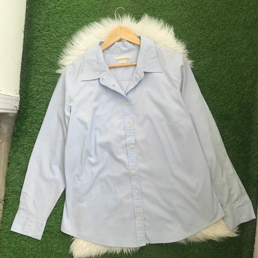 Button down
